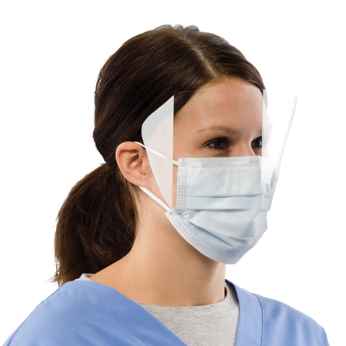 Fogfree® Face Mask with Shield Image